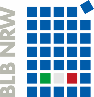 BLB NRW logo