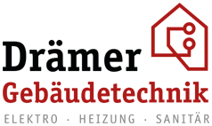 Drämer Gebäudetechnik (Production) Logo